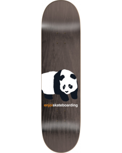 ENJOI PEEKABOO PANDA DECK-8.0 GREY r7