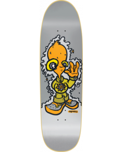 ND MONTESI ALIEN DECK-8.87X32.12 GREY sp