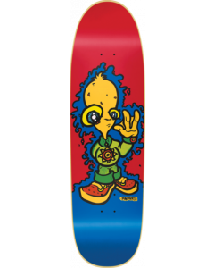 ND MONTESI ALIEN DECK-8.87X32.12 RED sp