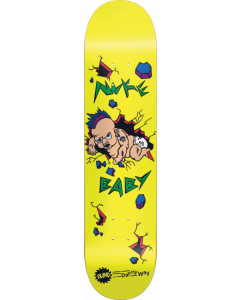 BLIND WAY NUKE BABY DECK-8.37 YELLOW ht