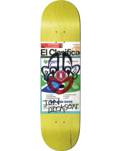 DW DICKSON CHATMAN DECK-8.0