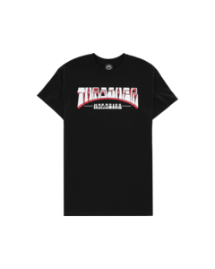 THRASHER FIRME LOGO SS M-BLACK