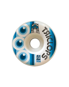 TRICLOPS THIRD EYE 51mm 99a WHITE