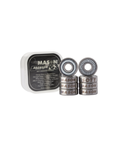 BRONSON G3 MASON SILVA BEARINGS SINGLE SET