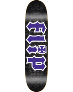 FLIP HKD GOTHIC DECK-8.25 PURPLE