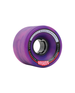 HAWGS CHUBBY HAWG 60mm 78a PURPLE/PINK