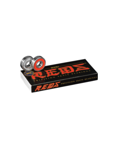 BONES REDS (SINGLE SET) BEARINGS