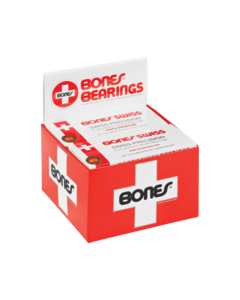 BONES SWISS (10/PACK) BEARINGS