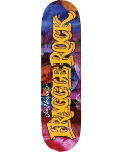 MADRID X FRAGGLE ROCK LOGO DECK-8.25