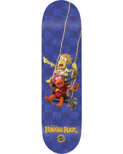 MADRID X FRAGGLE ROCK SWING DECK-8.25