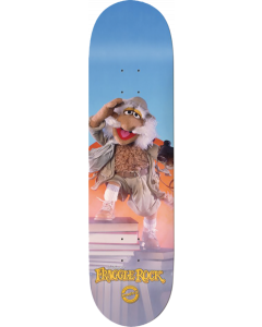 MADRID X FRAGGLE ROCK TRAVELING MATT DECK-8.0