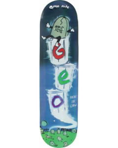 GEO GRAVEBOY GHOST RIDER DECK-8.0