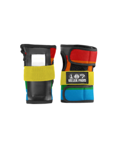 187 WRIST GUARD S-RAINBOW