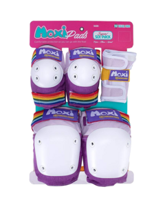 187 6-PACK PAD SET XL.THICK-MOXI LAVENDER