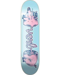 VERB ARTIST SERIES NINJABREADBOY PIGGY DECK-8.3