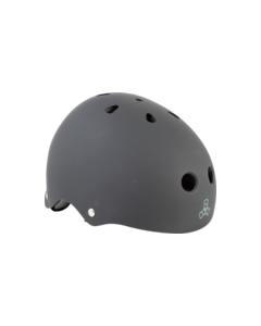 T8 HELMET BRAINSAVER II MIPS XS/S-RUBBER BLACK