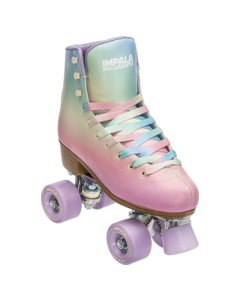 IMPALA SIDEWALK SKATES PASTEL FADE-SIZE 6