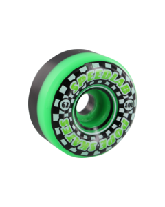 SPEEDLAB SPEEDSTERS 62mm 101a BLK/GREEN