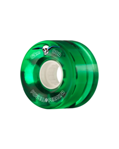 PWL/P CLEAR CRUISER 63mm 80a GREEN