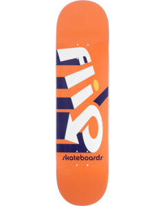 FLIP STROBE DECK-8.25 ORANGE