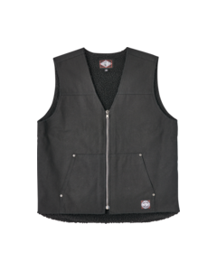 INDE STALWART VEST S-BLACK