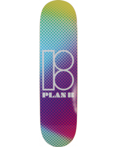 PLAN B SPOTS DECK-7.75