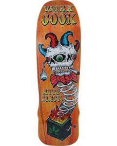 ATM COOK CIRCUS DECK-9.5x31.5