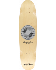 WALKER BRUCE SIGNATURE 36" DECK-8.5x36 NATURAL