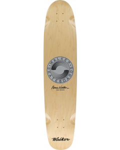 WALKER BRUCE SIGNATURE 42" DECK-8.75x42 NATURAL