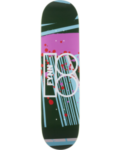 PLAN B FYNN MIXED MEDIA DECK-8.25