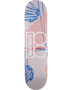 PLAN B GUSTAVO MIXED MEDIA DECK-7.75