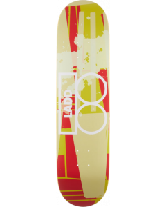 PLAN B LADD MIXED MEDIA DECK-8.0