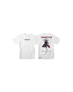 PRIMITIVE NARUTO ITACHI UCHIHA SS S-WHITE