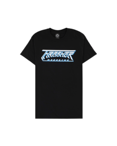 THRASHER FUTURE LOGO SS M-BLACK