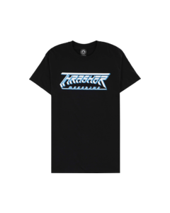 THRASHER FUTURE LOGO SS S-BLACK