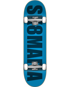 SK8MAFIA ACRYLIC COMPLETE-8.0 BLUE