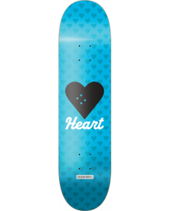 HS VERTICAL FLOW NEON DECK-8.25 BLUE