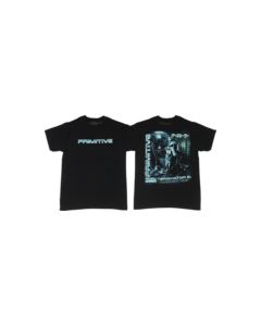 PRIMITIVE BOX SET SS S-BLACK