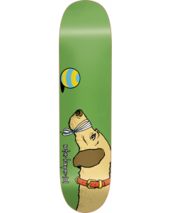 101 NATAS DOG DECK-7.88 GREEN sp