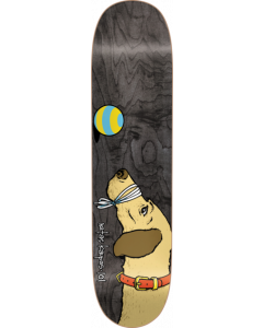 101 NATAS DOG DECK-7.88 BLACK/VENEER sp