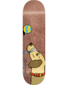 101 NATAS DOG DECK-8.25 BROWN ht