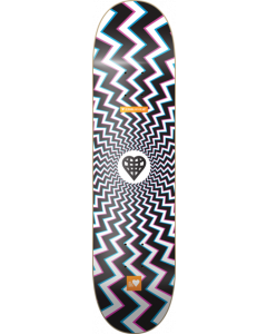 HS REYNOLDS ILLUSION EMBOSSED DECK-8.25