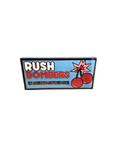 RUSH CHERRY BOMBER BEARINGS