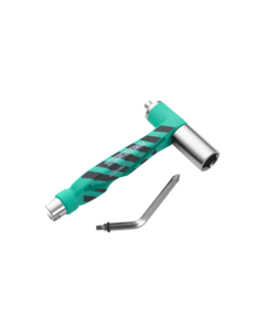 PRIME8 NUMBER-1 SKATE TOOL TEAL