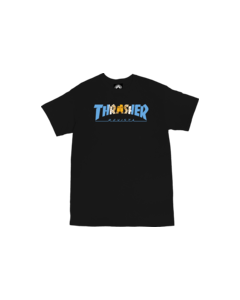 THRASHER ARGENTINA SS S-BLACK