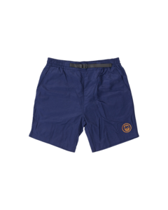 SF BIGHEAD CIRCLE SHORT M-NAVY/ORG