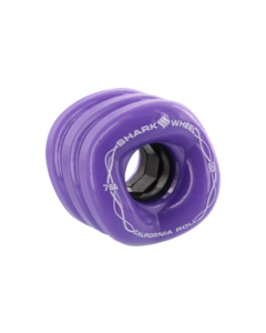 SHARK CALIFORNIA ROLL 60mm 78a SOLID PURPLE