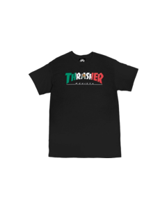 THRASHER MEXICO REVISTA SS M-BLACK