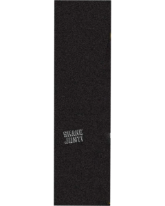 SJ SINGLE SHEET LO KEY BLK/WHT GRIP 9"x33"