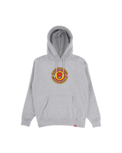 SF OG FIREBALL HD/SWT S-HEATHER GREY